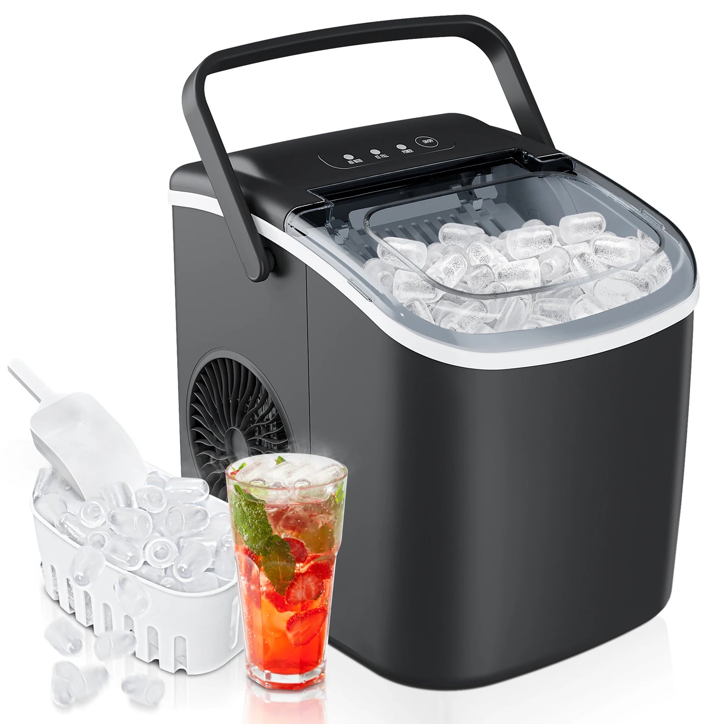 Countertop Ice Maker