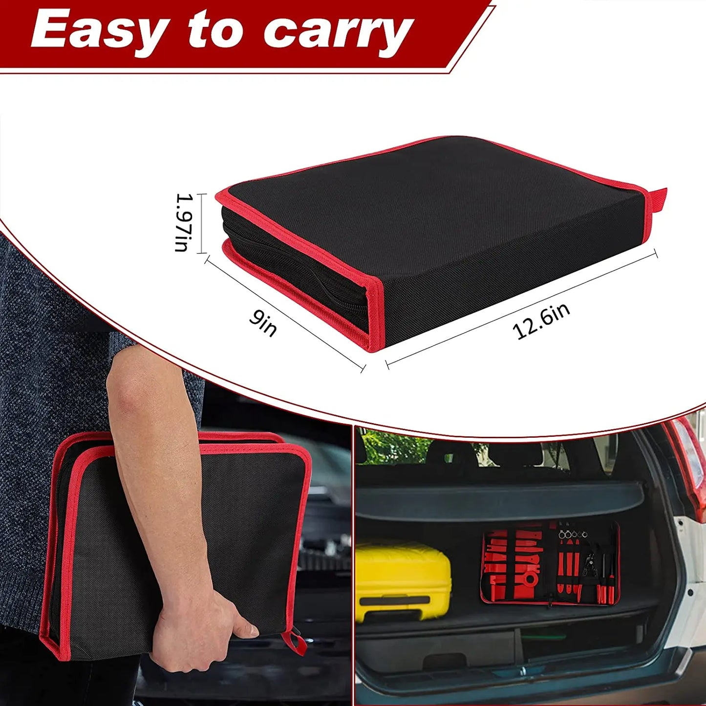 Car Interior Disassembly kit plastic trim removal tool car