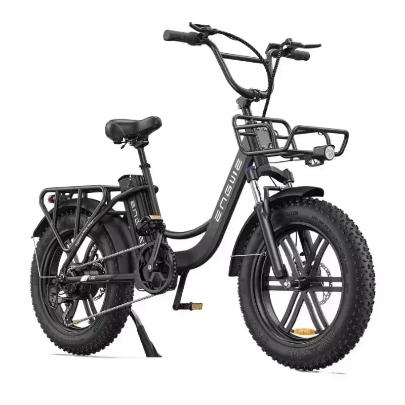 Electric Bicycle 4.0inch Fat Tire