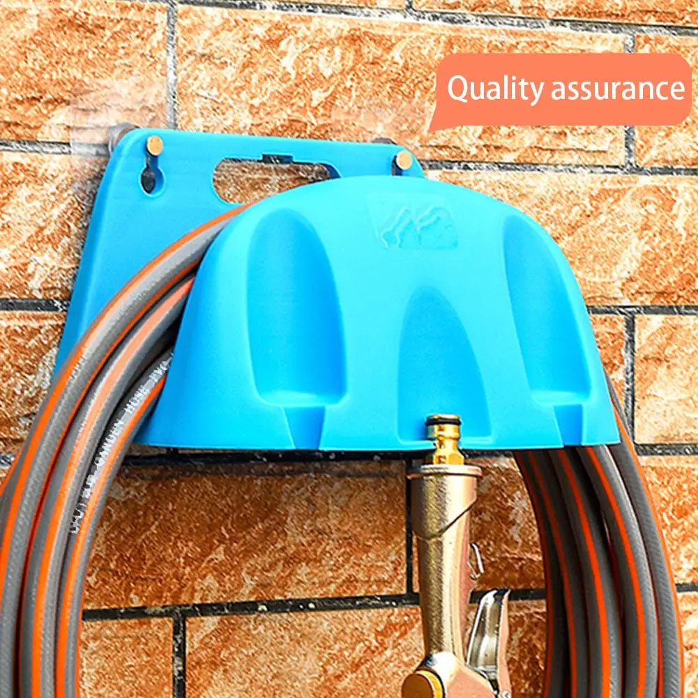 Wall Mounted Garden Hose Hanger