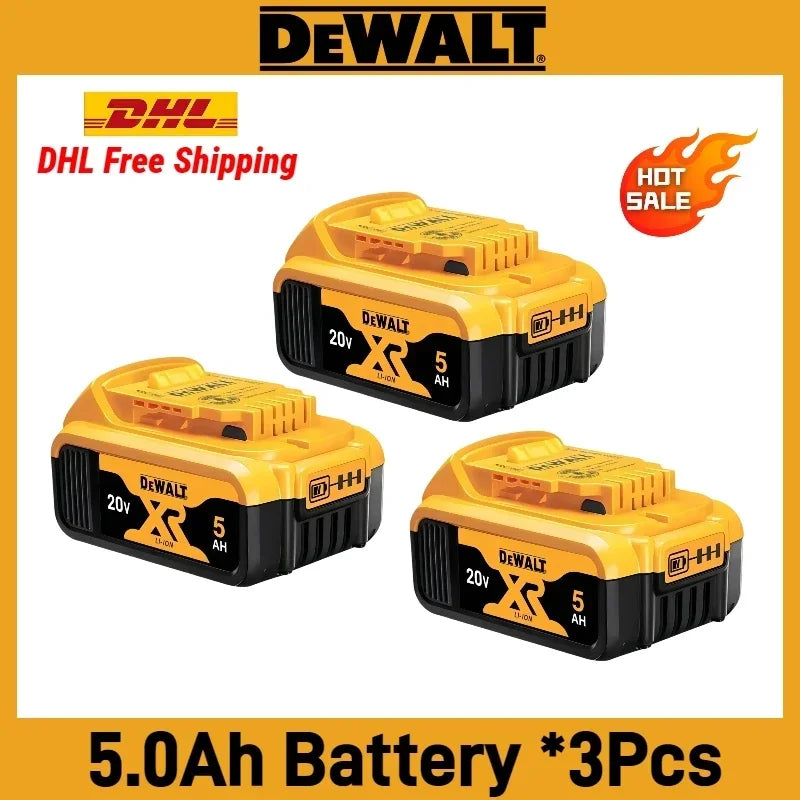 Original Dewalt 20V Battery