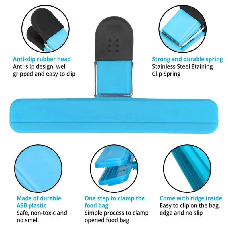 Portable Bag Clips