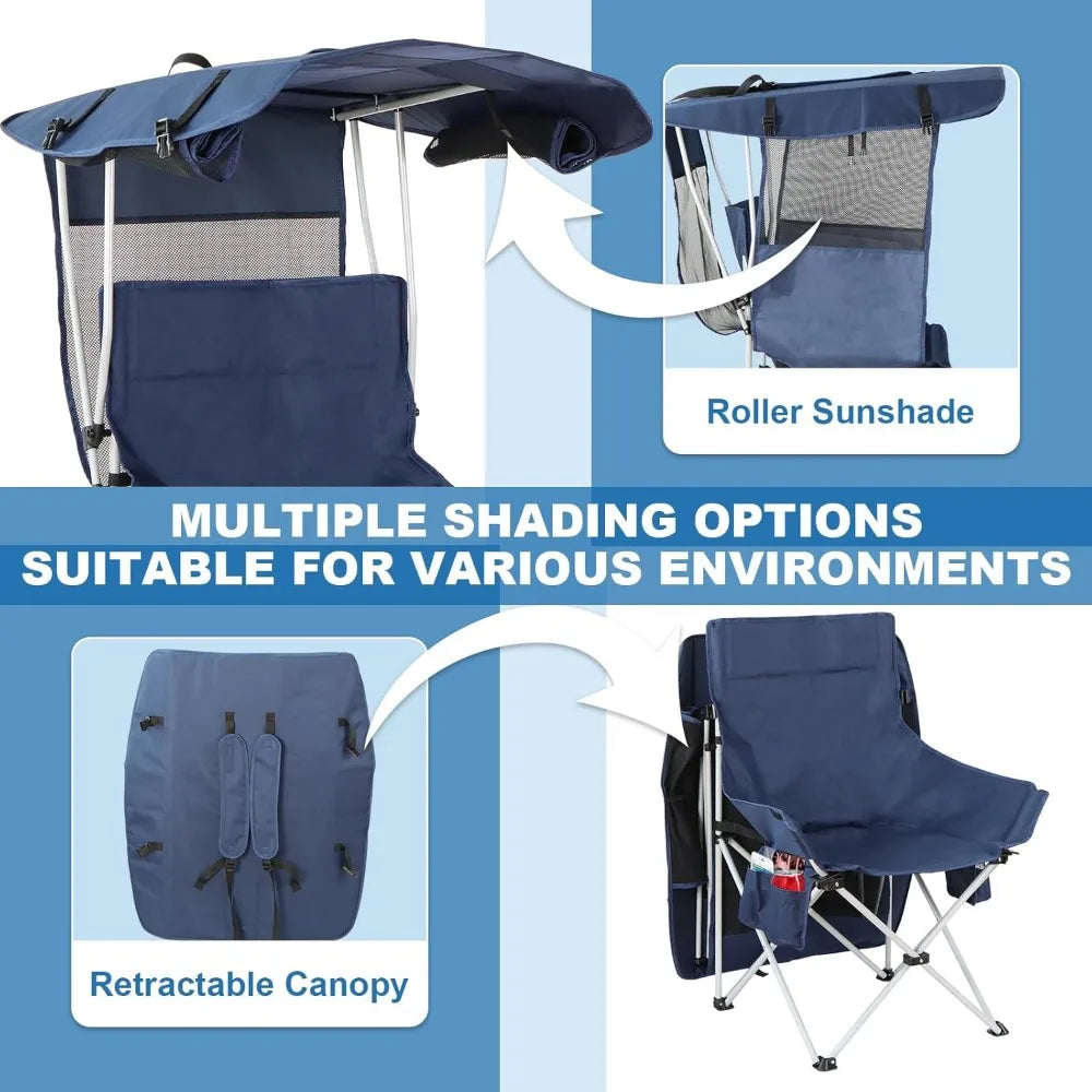 Camping Chairs Canopy Outdoor