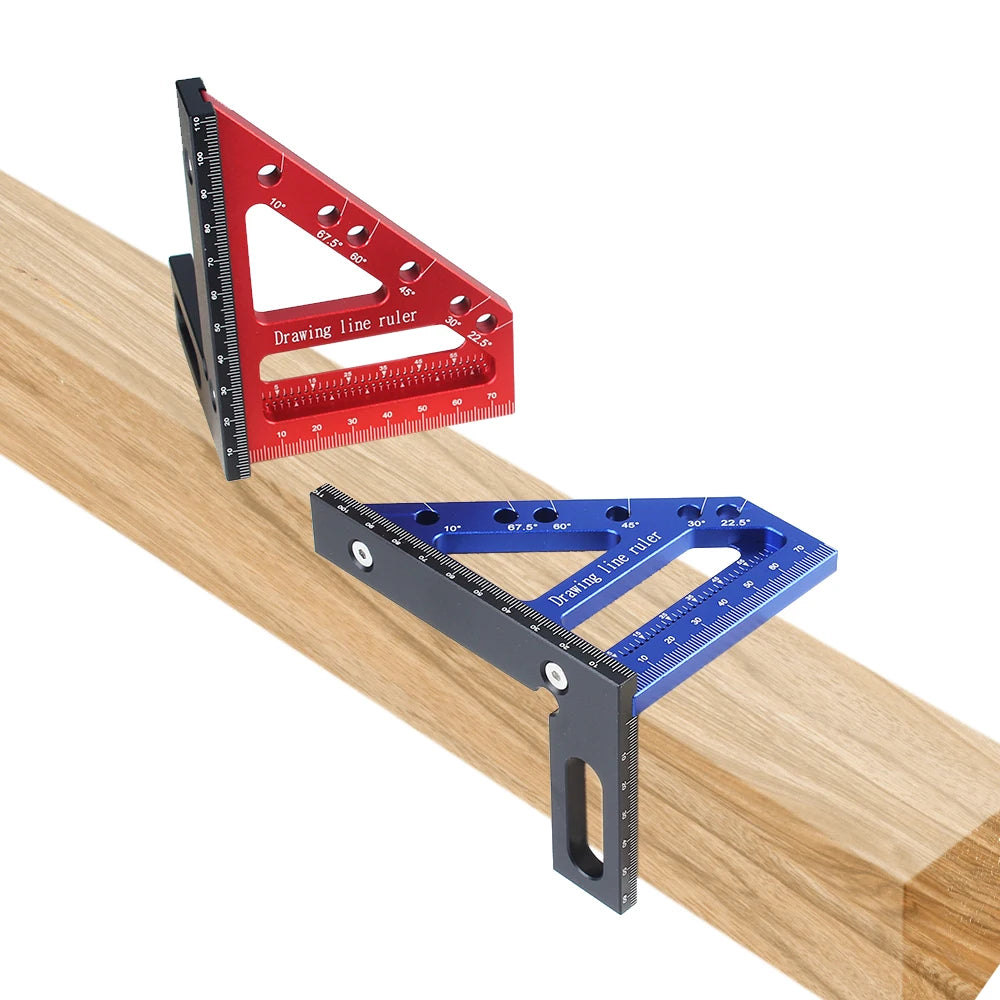 1Pc Carpenter Square