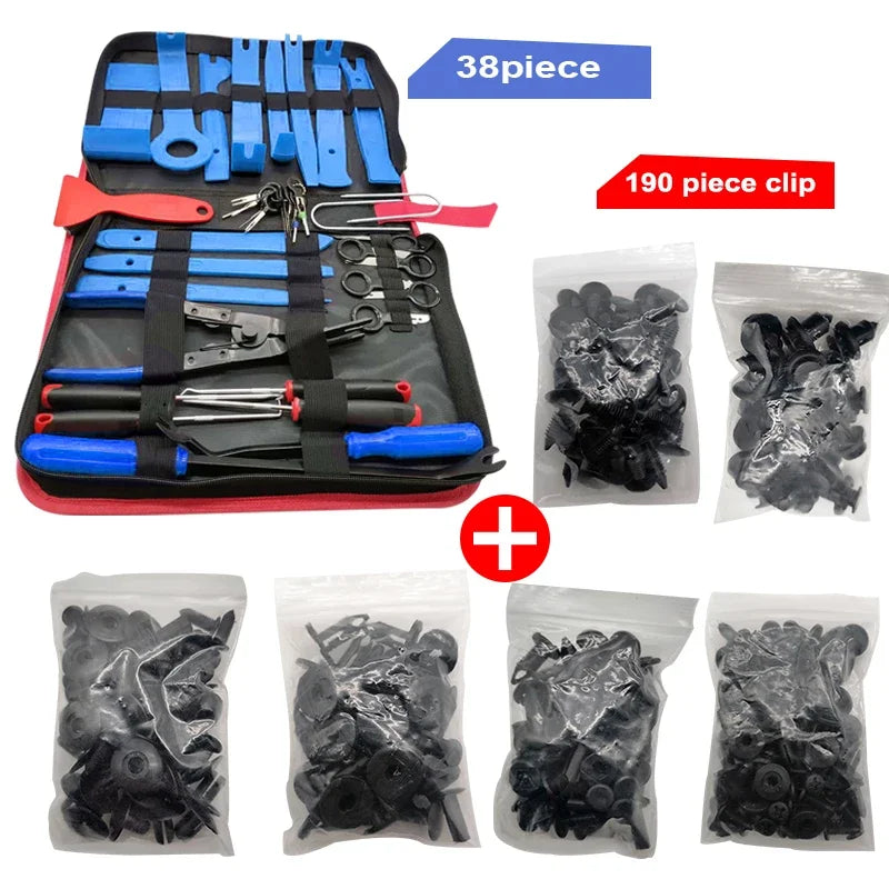Car Interior Disassembly kit plastic trim removal tool car