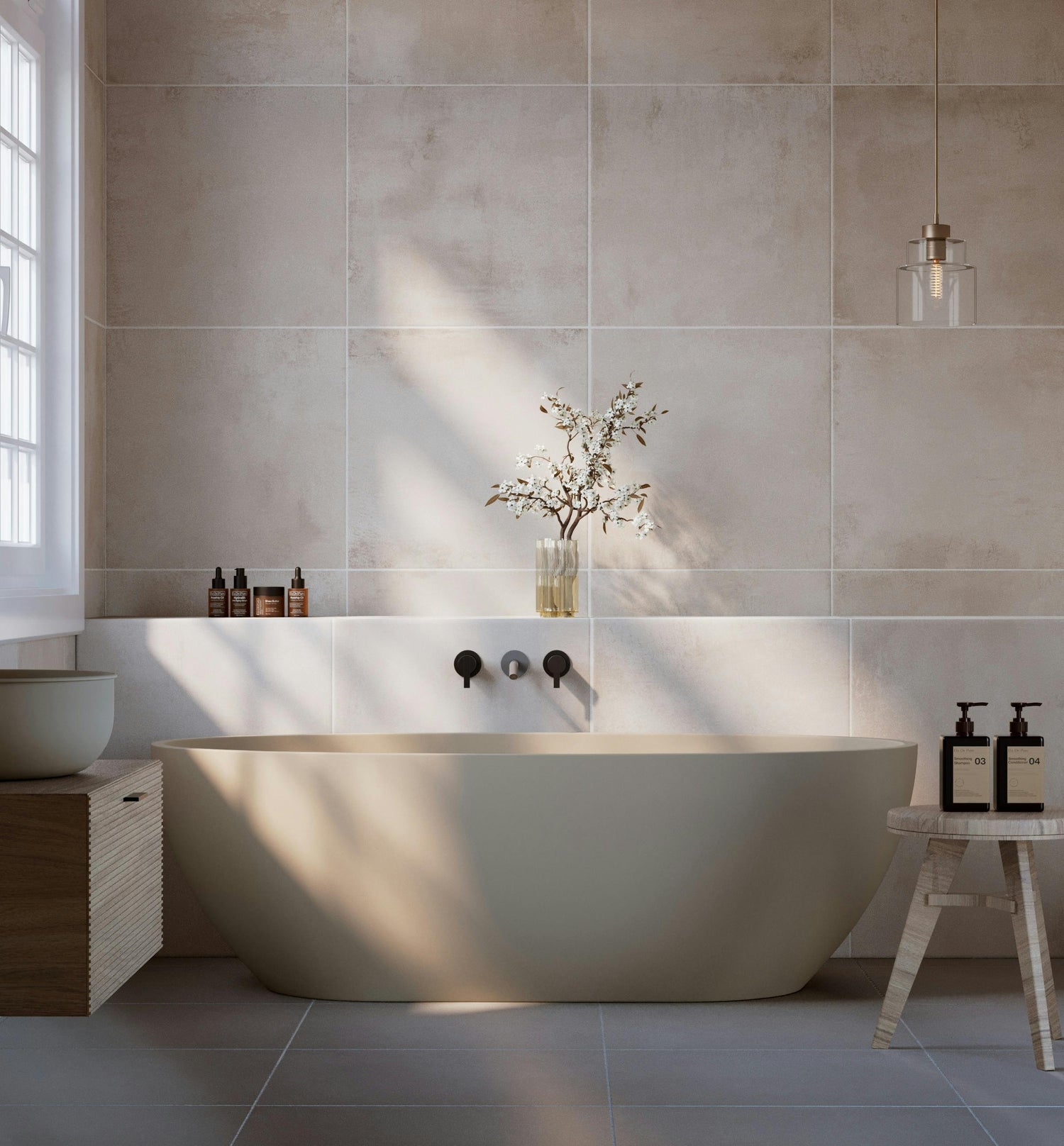 Bathroom & Utility
