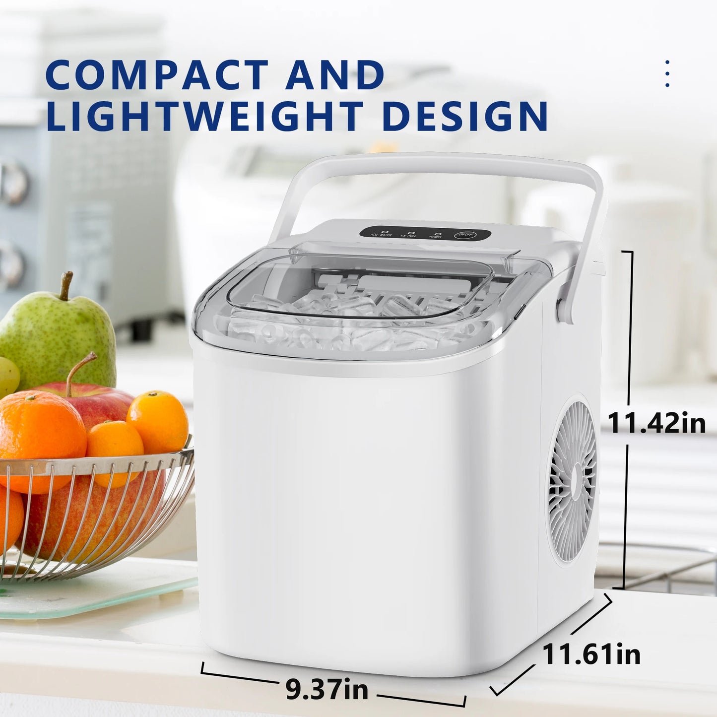 Countertop Ice Maker