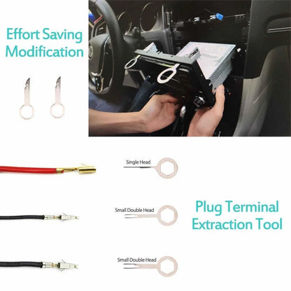 Car Interior Disassembly kit plastic trim removal tool car