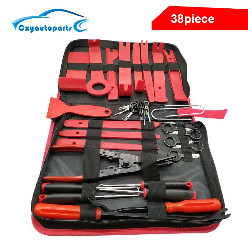 Car Interior Disassembly kit plastic trim removal tool car