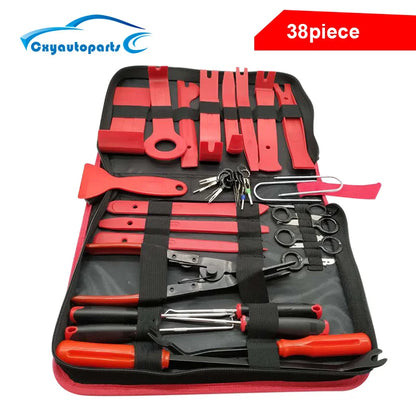 Car Interior Disassembly kit plastic trim removal tool car