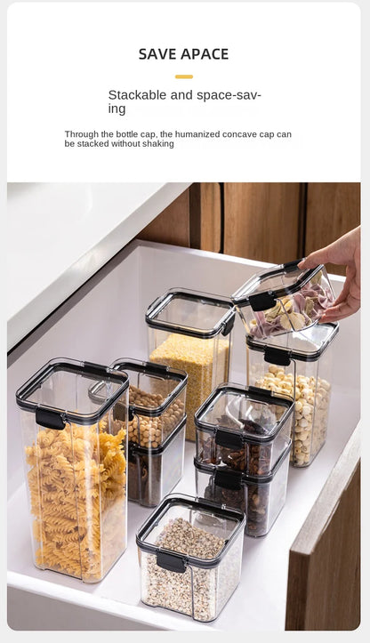 Large Tank Plastic Moisture-proof Storage Box