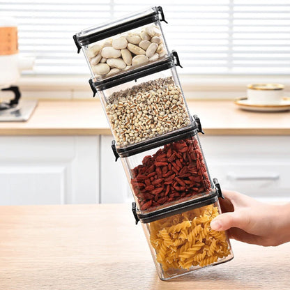 Large Tank Plastic Moisture-proof Storage Box