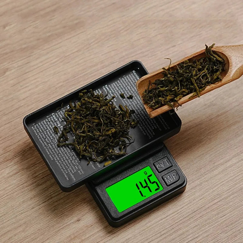 Mini digital scale