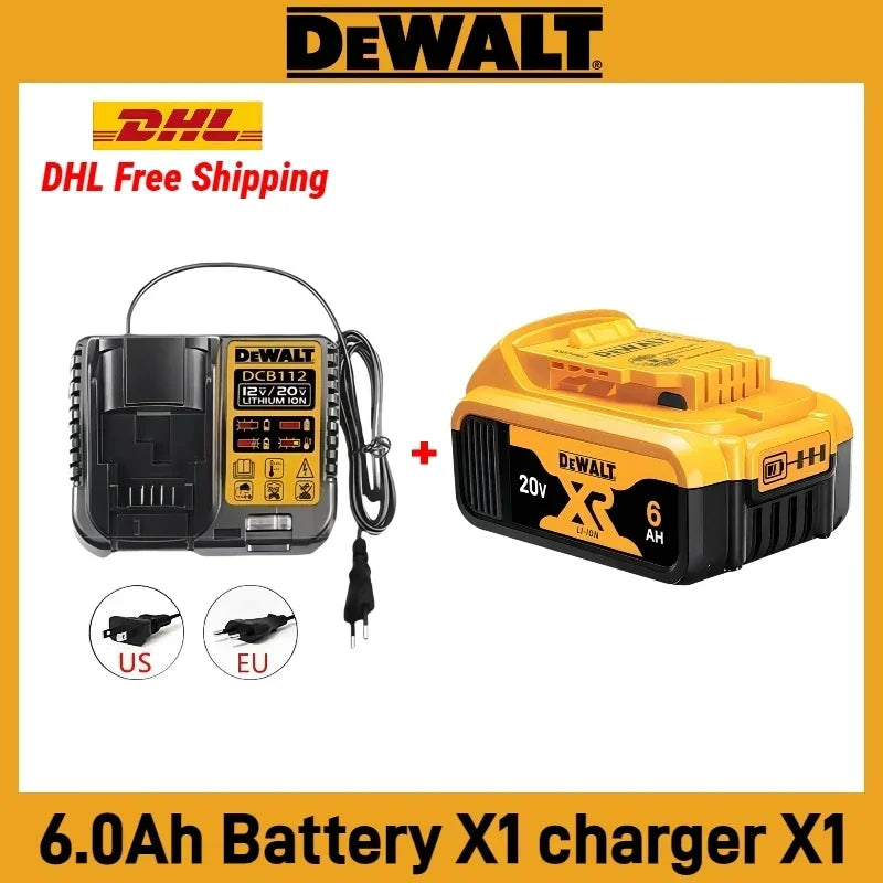 Original Dewalt 20V Battery