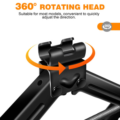 Spare Tire Lug Wrench Tool Replacement Compatible for Ford F-250 F-350 F-450 F-550 2003 to 2007