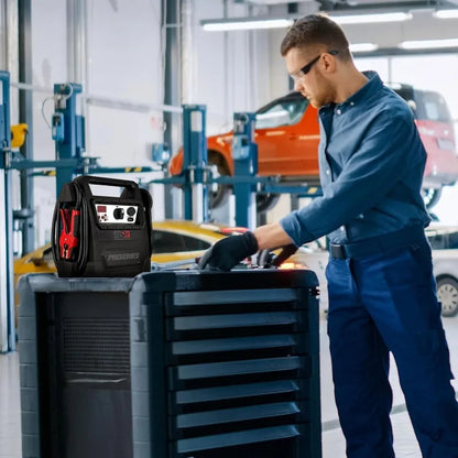 Electric DSR ProSeries Car Battery Jump Starter