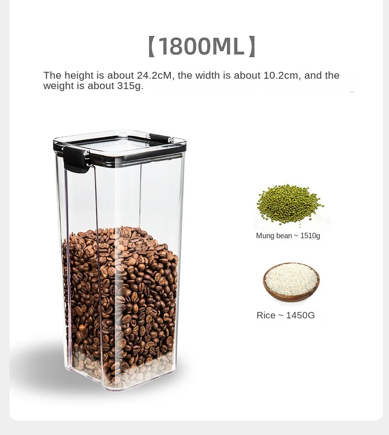 Large Tank Plastic Moisture-proof Storage Box