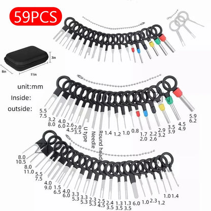 SEAMETAL Car Terminal Removal Kit