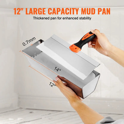 VEVOR 6PCS Drywall Knife Set