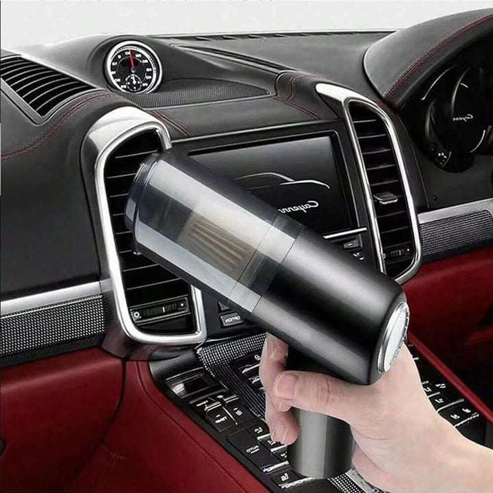 3 In 1 Suction and Blowing Vacuum - Portable Handheld Cleaner