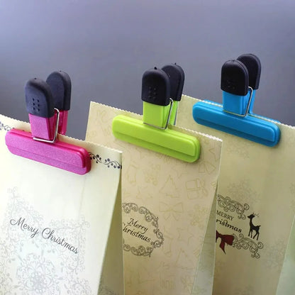 Portable Bag Clips