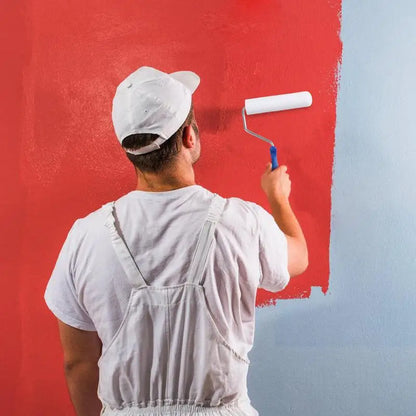 Wall Paint Roller Kit, House Painting, Foam Roller