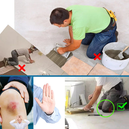 2Pcs Professional Knee Protection Pad