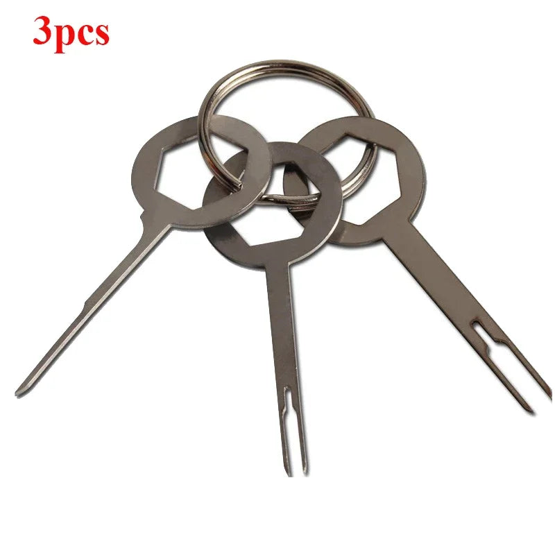 Car Terminal Removal Pin Extractor Kit