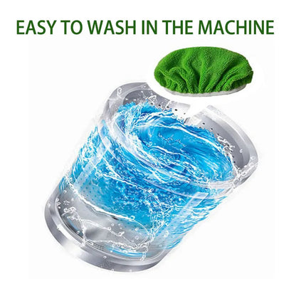 Microfiber Mop Cloth  Replacement Reusable Suitable for Swiffer