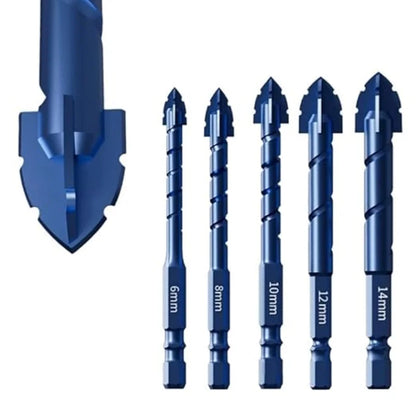 High Hardness Eccentric Drill