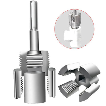 Double-Ended Internal And External Pipe Threading Tools