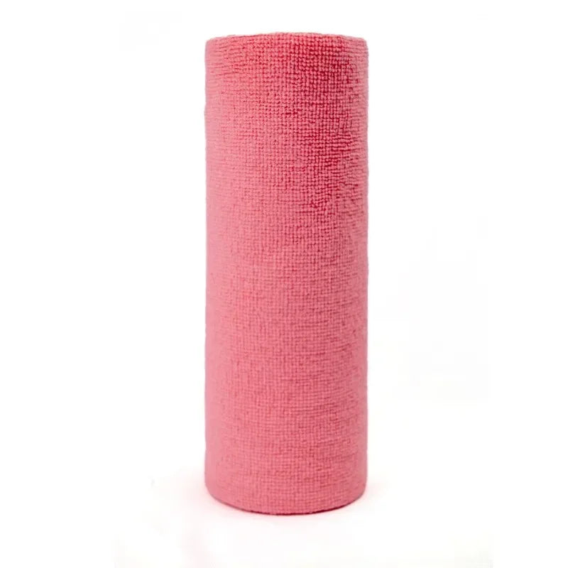 Reusable Cleaning Wipes - Eco-Friendly Microfiber Cloths