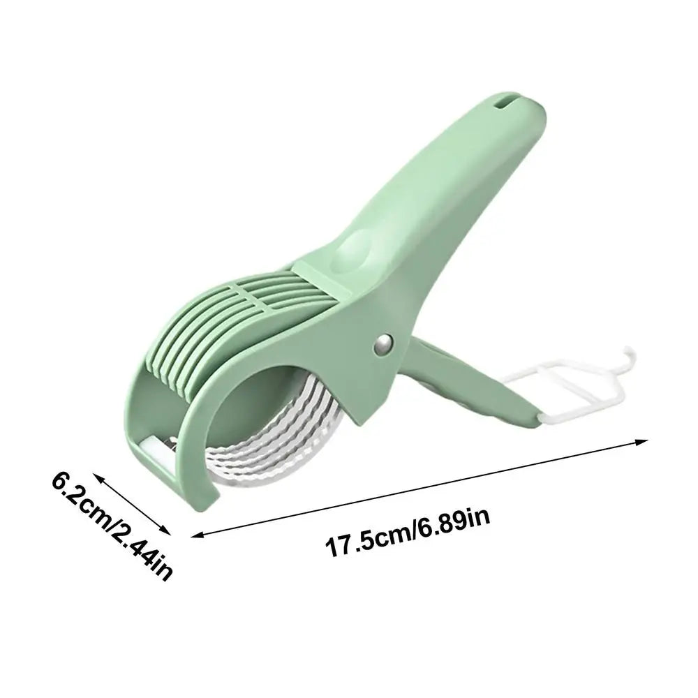 Fruit Slicer, Creative Vegetable Slicer, Kitchen Gadgets