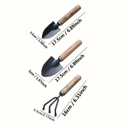 3pcs/set, Garden Tool Set
