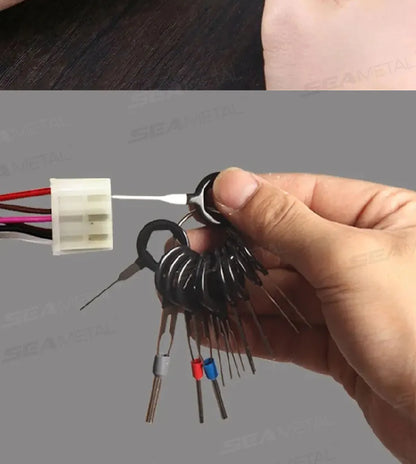 SEAMETAL Car Terminal Removal Kit