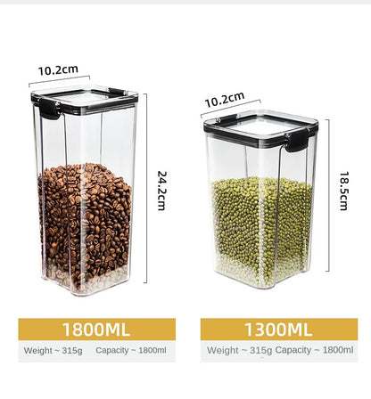 Large Tank Plastic Moisture-proof Storage Box