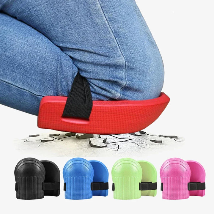 2Pcs Professional Knee Protection Pad - Flexible Foam Guards