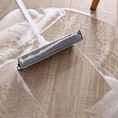 1pc Squeegee Window Cleaner 2 in 1