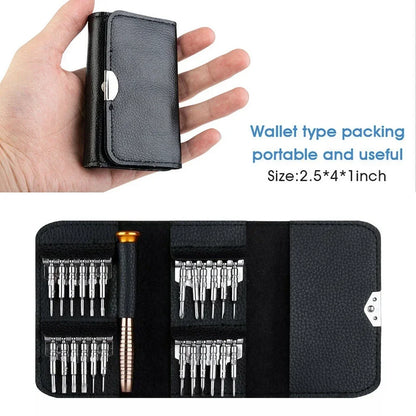 Precision Screwdriver Set, Laptop Tool Kit, 152/25 in 1 Professional Computer Screwdriver Repair Kit