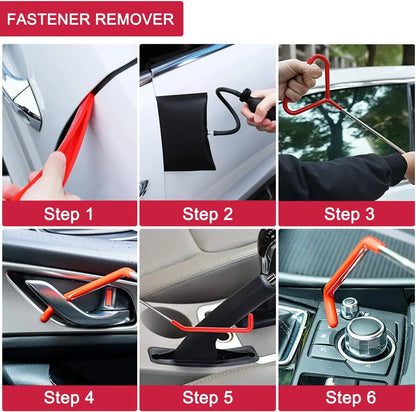 Car Door Tool Kit with Carrying Bag