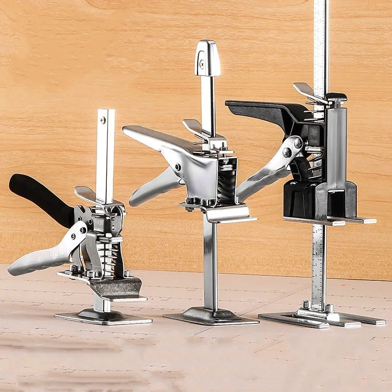 Cabinet Board Lifter Labor-Saving Arm Jack Elevator Tool