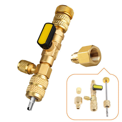 R410A Valve Core Remover/Installer