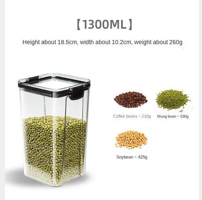 Large Tank Plastic Moisture-proof Storage Box