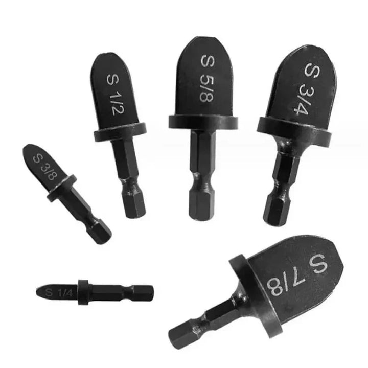 Copper Tube Expander Set | Professional HVAC Swaging Kit
