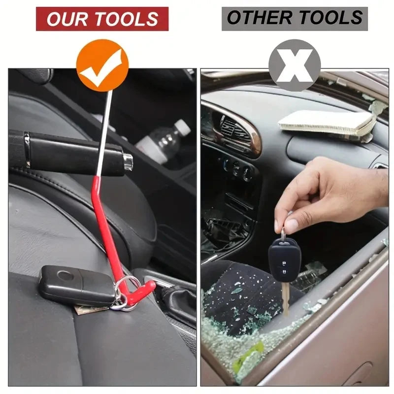 Car Door Tool Kit with Carrying Bag