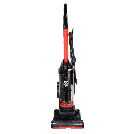 Corded Bagless Vacuum Cleaner with Extended Reach Wand