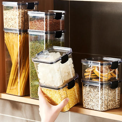 Large Tank Plastic Moisture-proof Storage Box