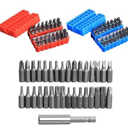 32 Screwdriver Drill Bit, Metric Household Tool Kit