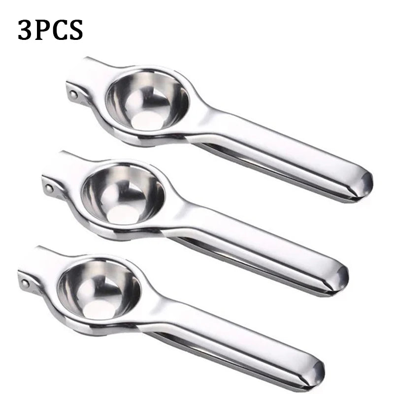 Stainless Steel Manual Juicer