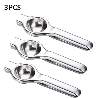 Stainless Steel Manual Juicer